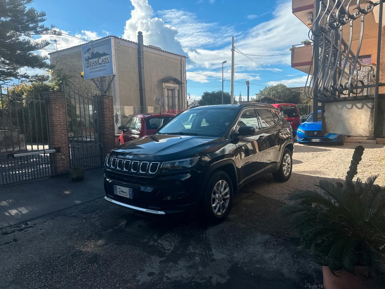 Jeep Compass 4xe Limited 1.3 190cv 2022