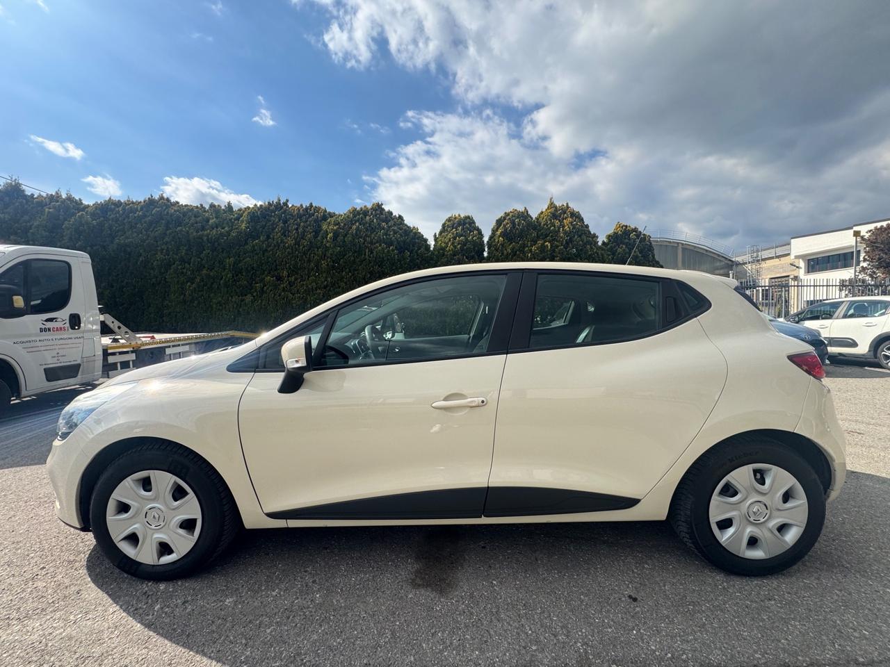 Renault Clio dCi 8V 75CV Start&Stop 5 porte Energy Life