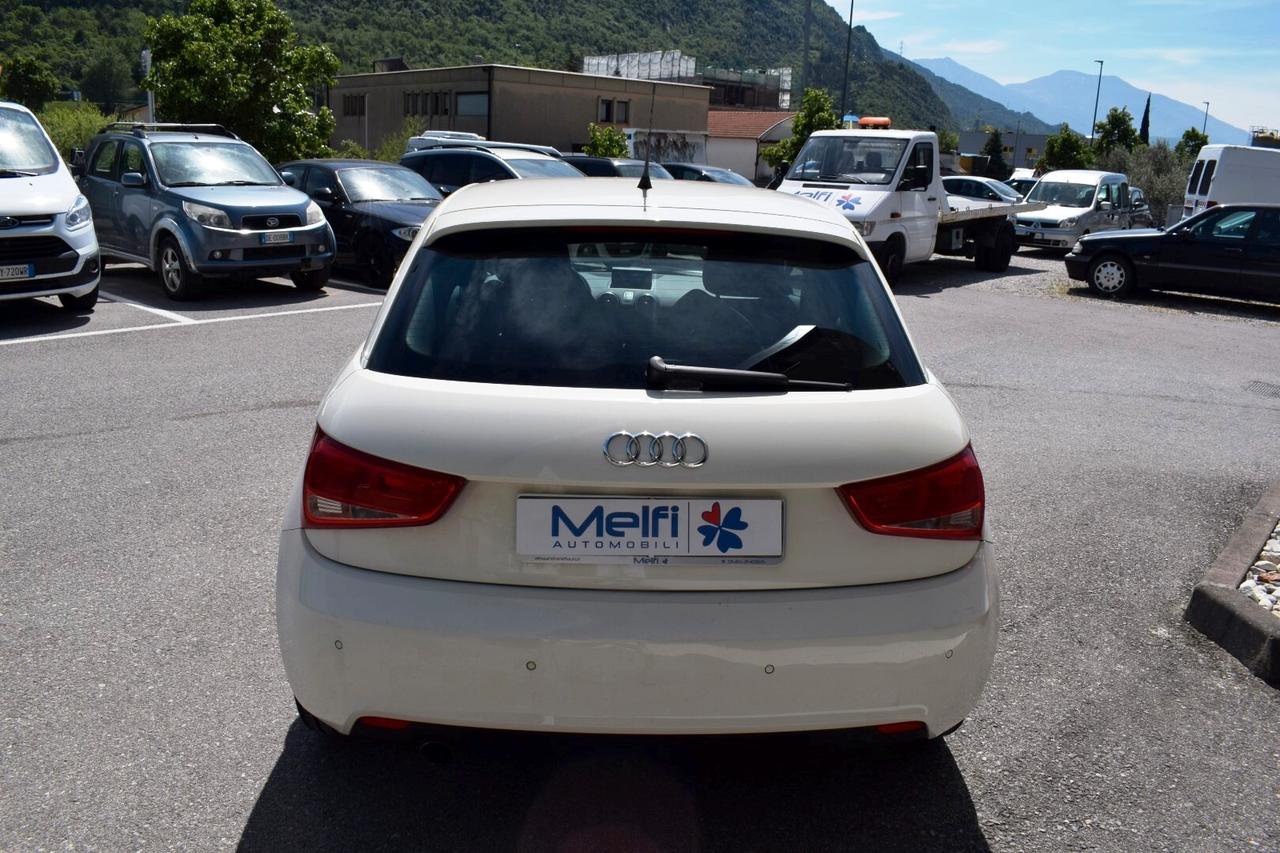 Audi A1 SPB 1.6 TDI 105 CV Ambition