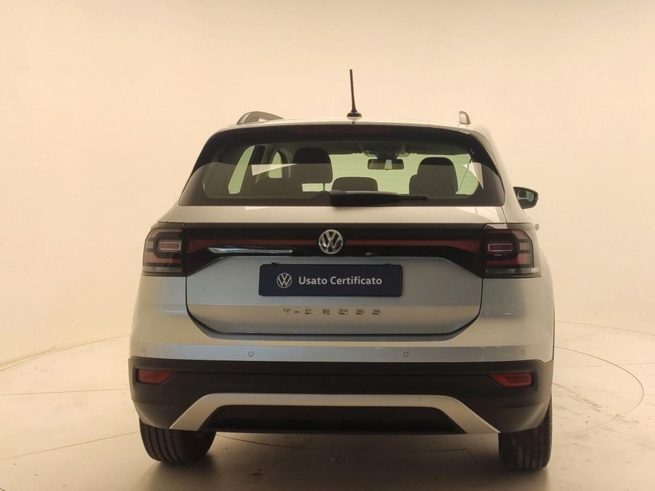 Volkswagen T-Cross 1.0 TSI 115 CV DSG Style BMT