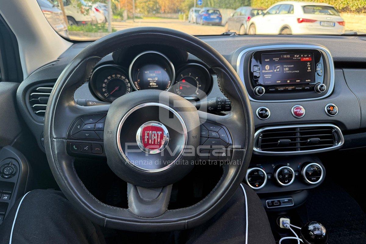 FIAT 500X 1.6 MultiJet 120 CV Cross Plus