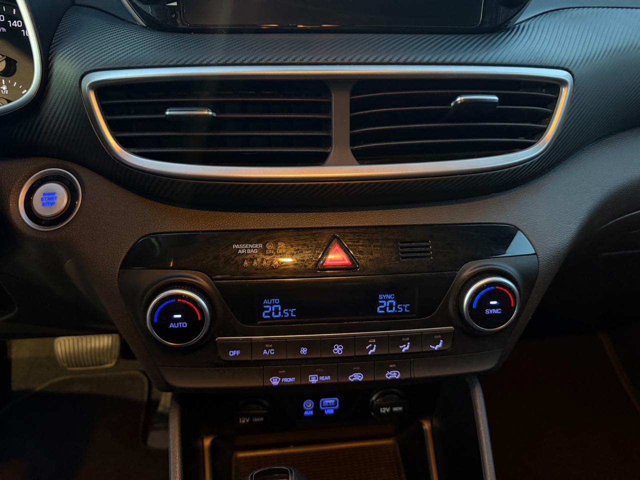 Hyundai Tucson 1.6 CRDi 136CV 48V DCT Exellence