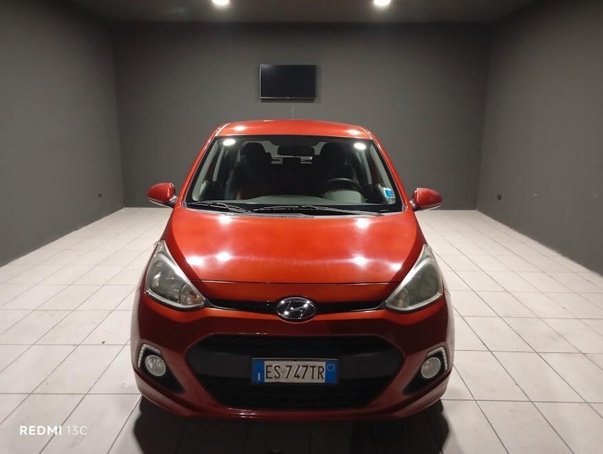 Hyundai i10 del 2013 benzina 130.000 km