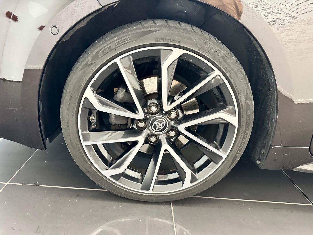 Toyota Corolla Touring Sports 2.0h Lounge cvt
