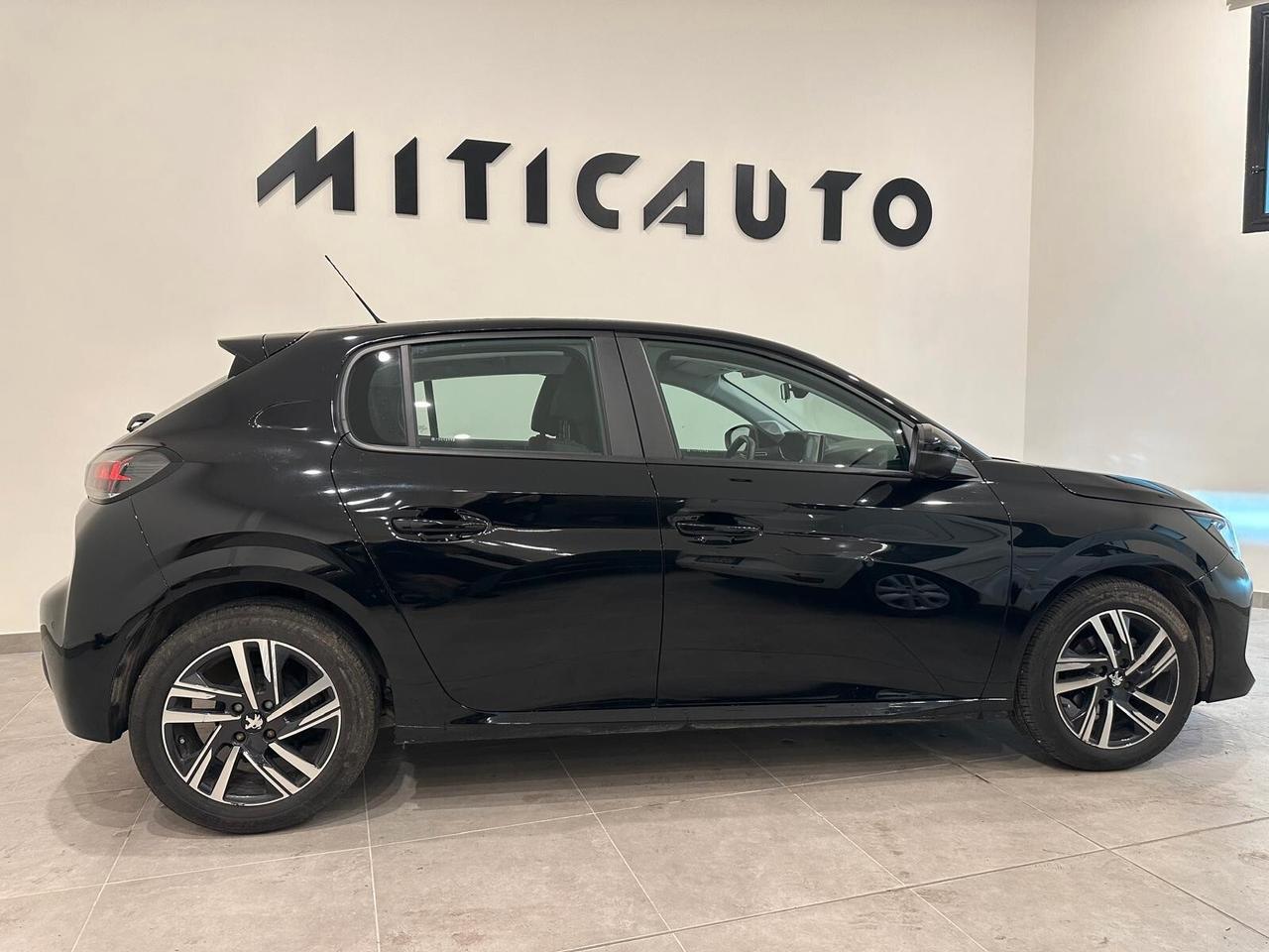 Peugeot 208 1.2 75cv 2023 - NO VINCOLO FINANZ.