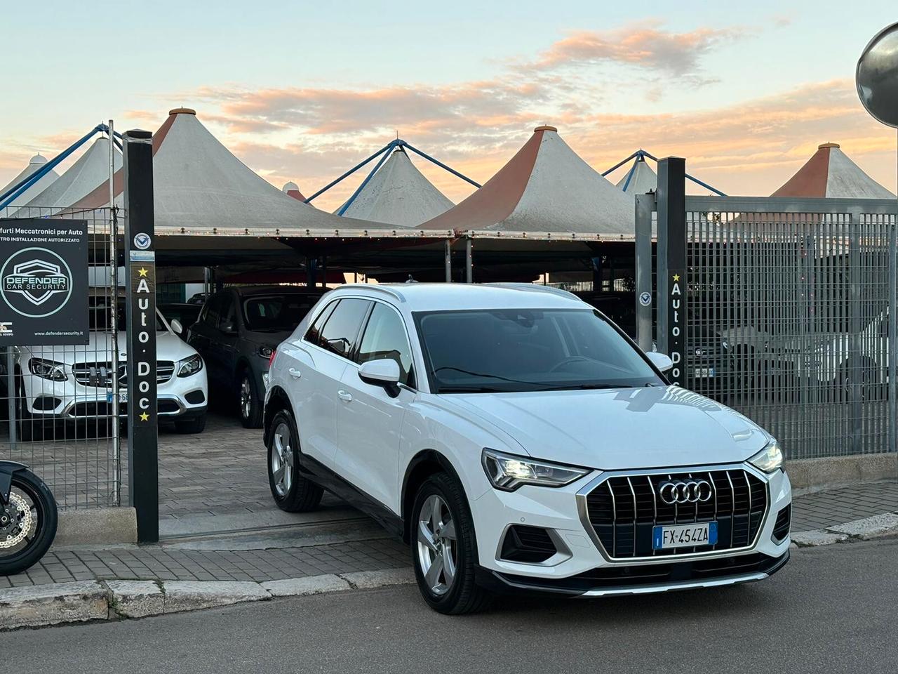 Audi Q3 35 TDI 150cv S tronic Advanced - 2019