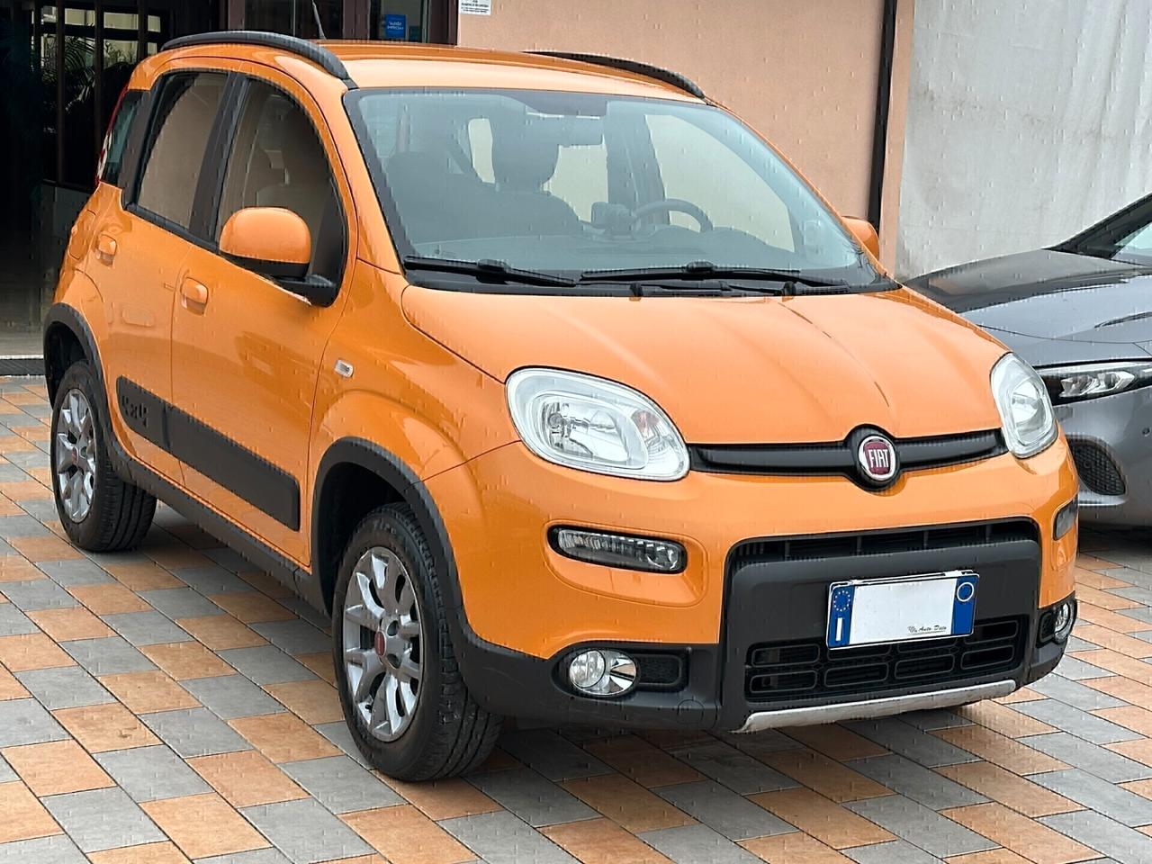 Fiat Panda 4X4 0.9 TWIN AIR 85 cv.