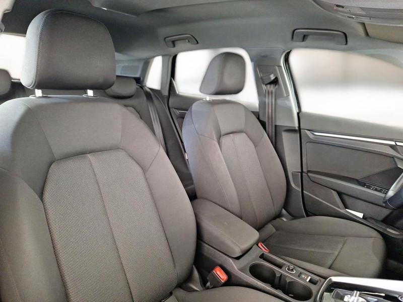 AUDI A3 SPORTBACK 30 TDI S TRONIC BUSINESS S.BACK 5 PORTE BERLINA