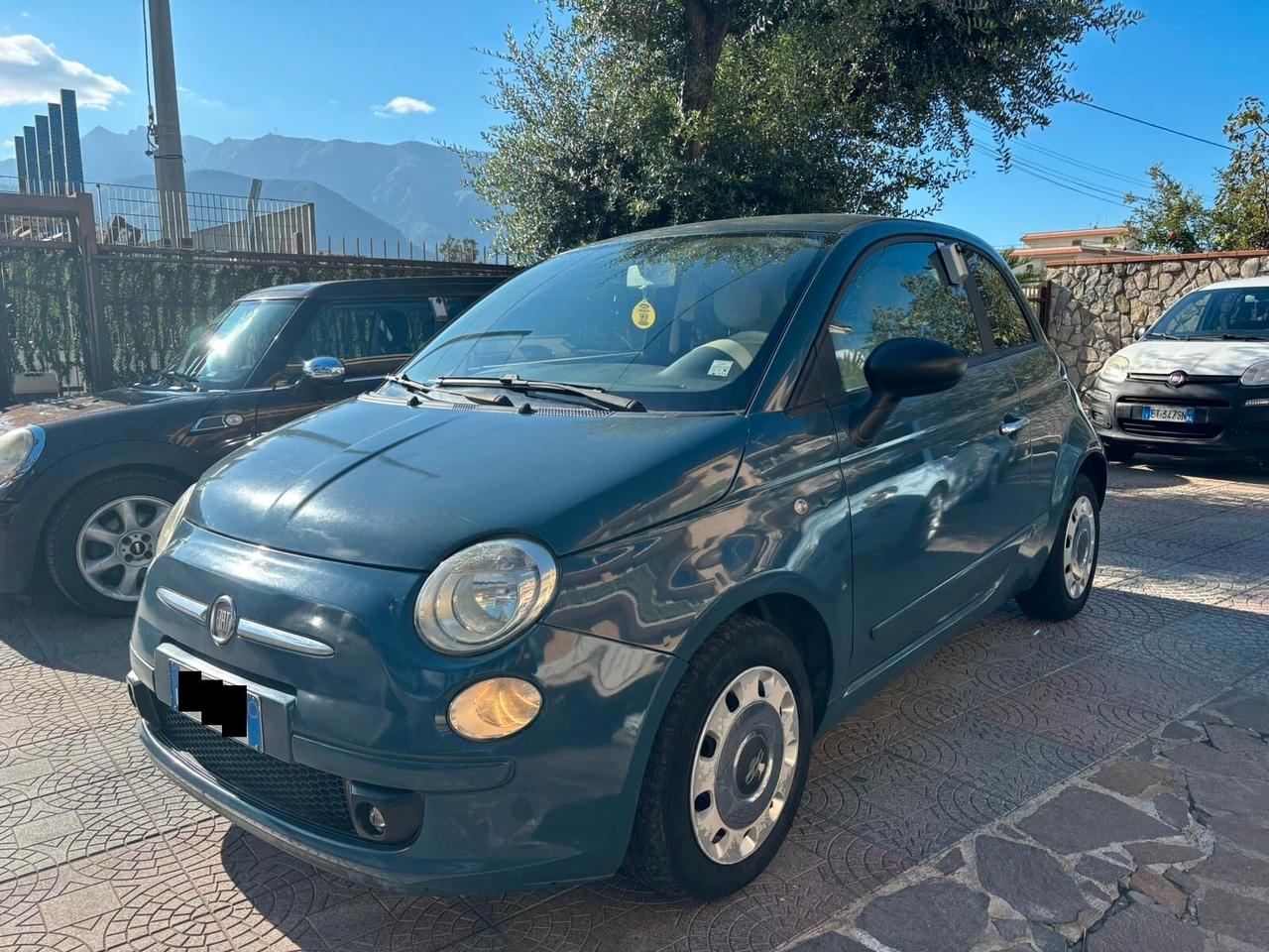 Fiat 500 1.2 by DIESEL