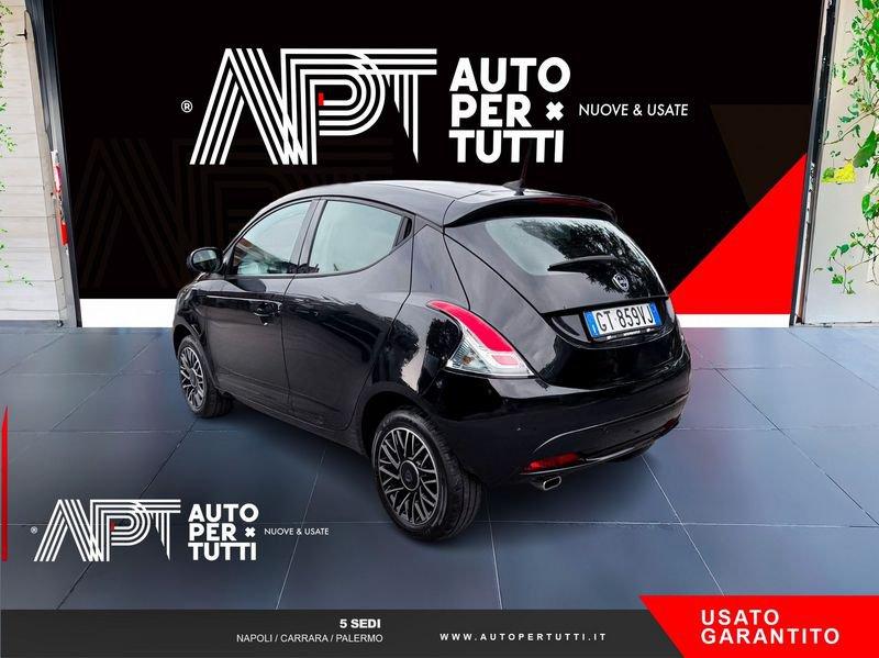 Lancia Ypsilon Ypsilon 1.0 firefly hybrid Platino s&s 70cv