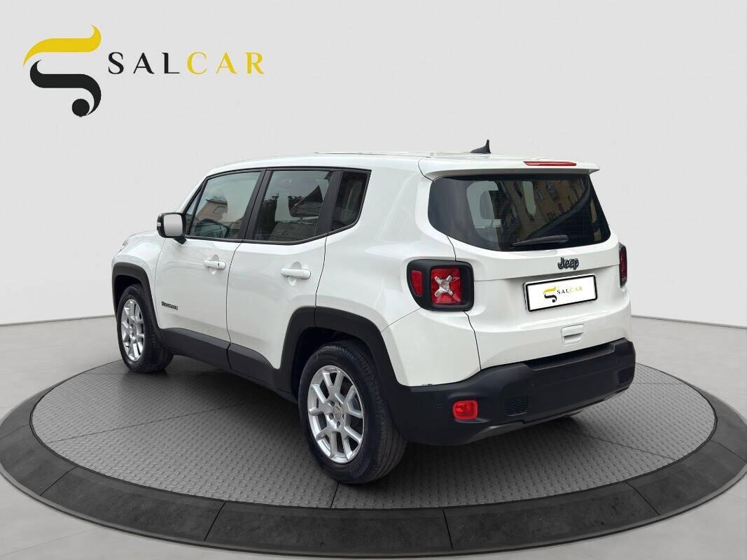 Jeep Renegade 1.6 Mjt 130 CV Limited 2022