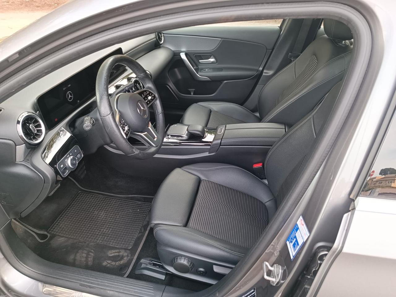 Mercedes-benz A 180 A 180 d Automatic Sport
