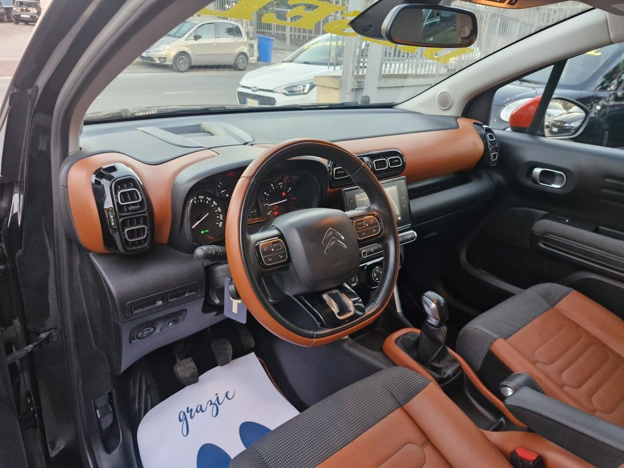 Citroen C3 Aircross C3 Aircross BlueHDi 100 Shine