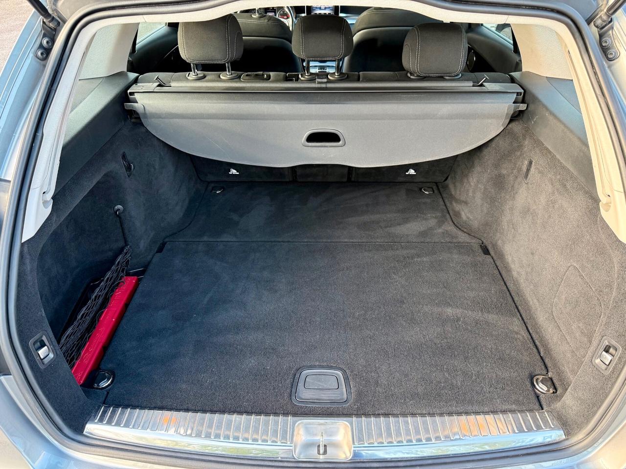 Mercedes-Benz C 200 d SW (bt) Business auto TURBINA NUOVA