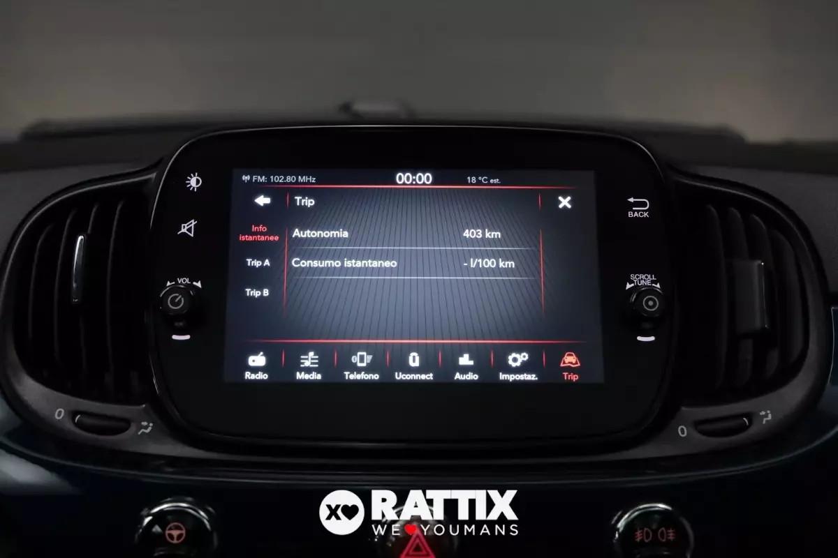 Fiat 500 1.0 Hybrid 70CV Dolcevita + tetto panoramico
