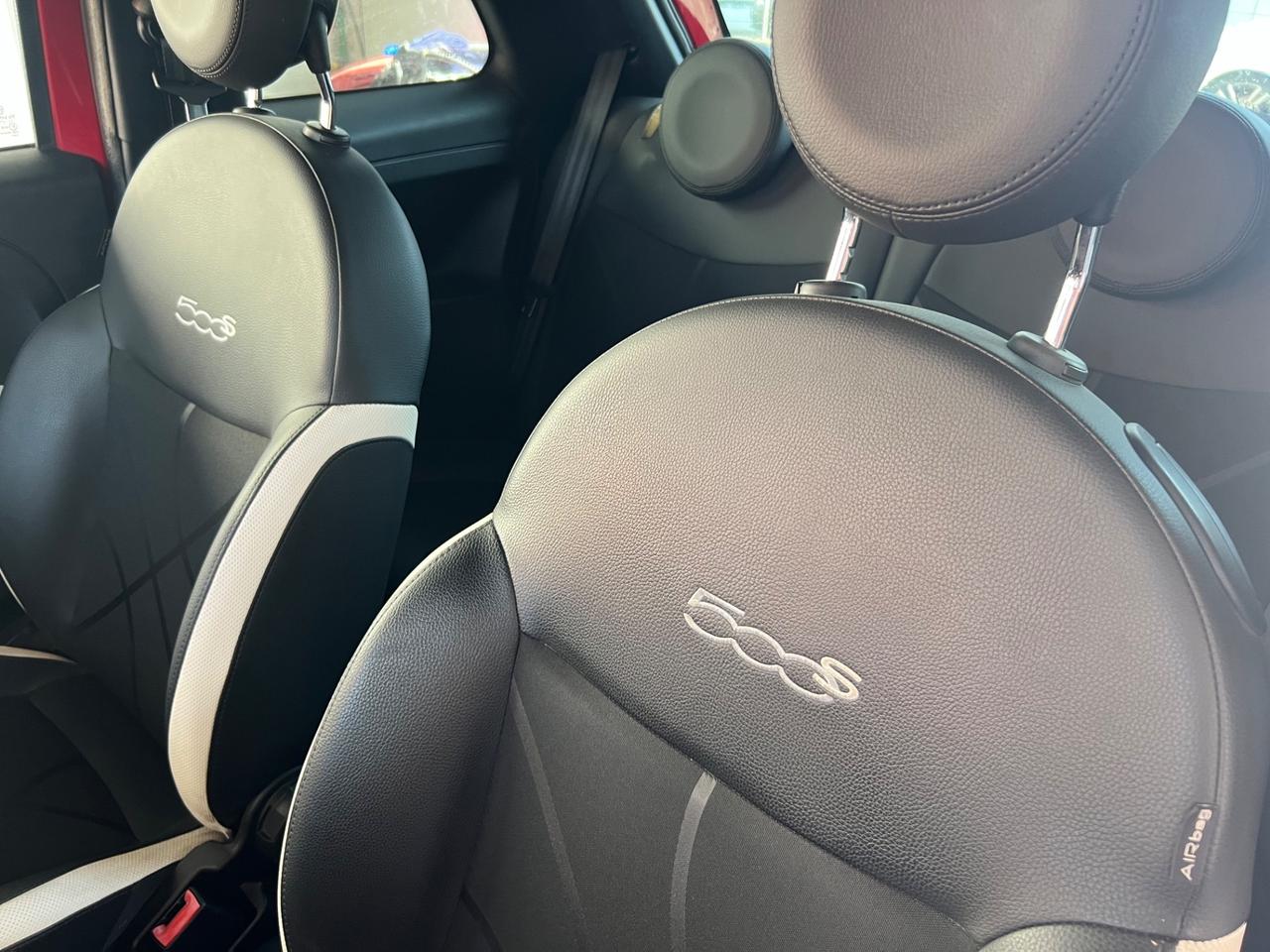 Fiat 500 versione sport 1.2