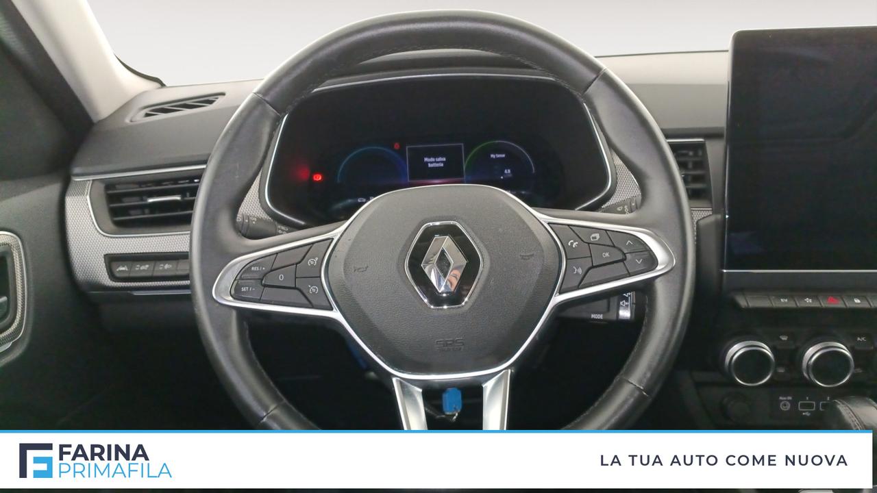 RENAULT Arkana 2021 - Arkana 1.6 E-Tech full hybrid Techno 145cv