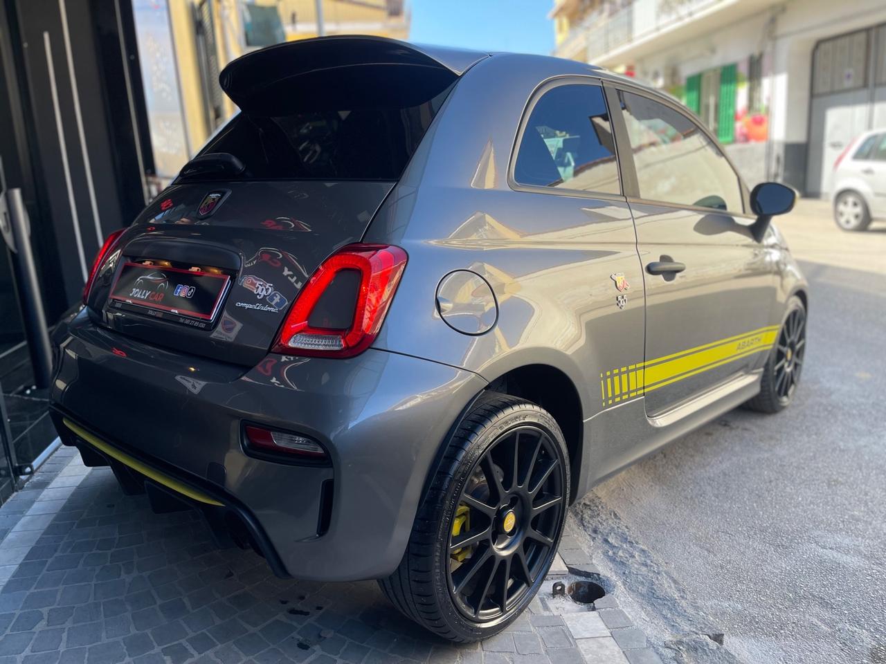 Abarth 595 1.4 Turbo T-Jet 180 CV Competizione