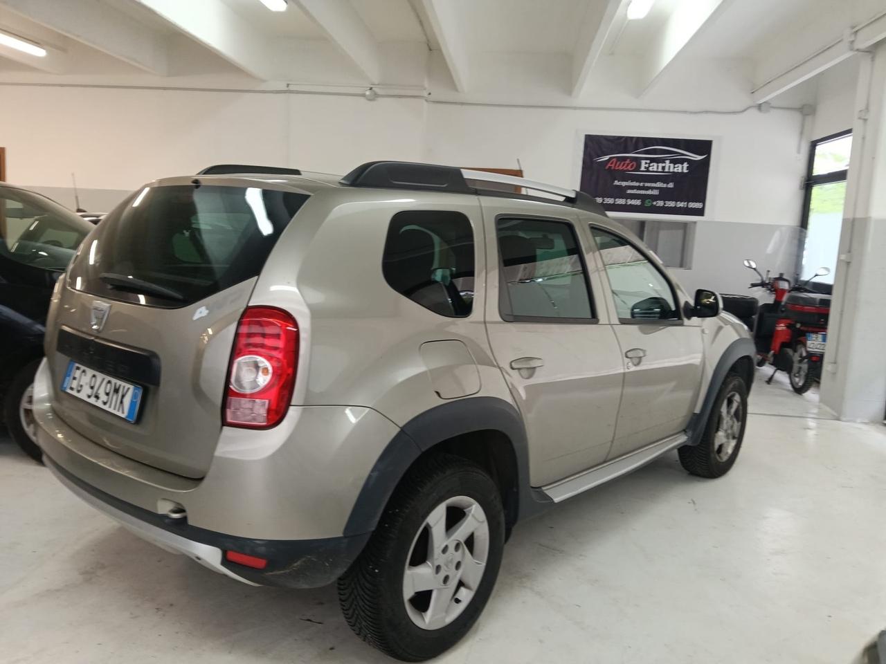 Dacia Duster 1.6 110CV 4x4 Ambiance Catena rotta