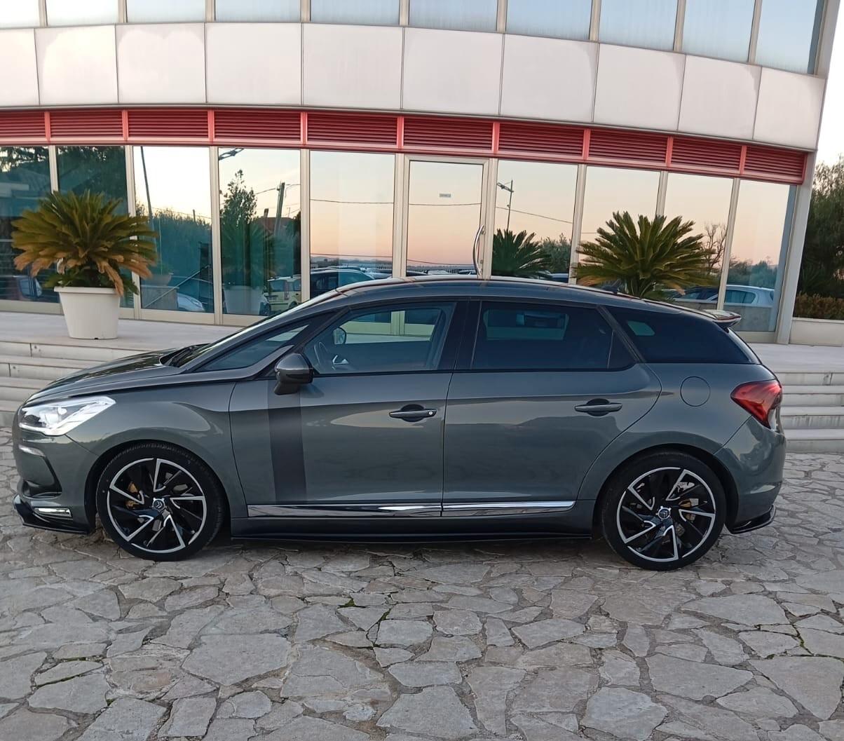 Ds DS5 5 2.0 HDi 160 aut. So Chic