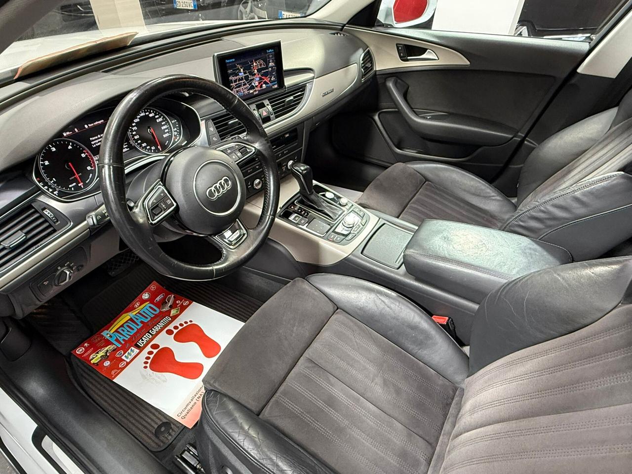 Audi A6 allroad 3.0 tdi 272cv S tronic - 2016