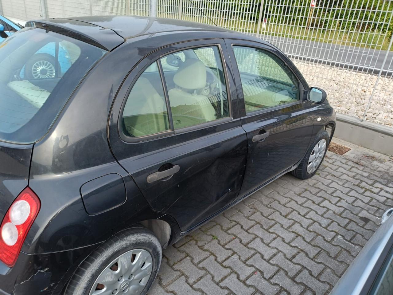Nissan Micra 1.2 16V 5 porte Jive