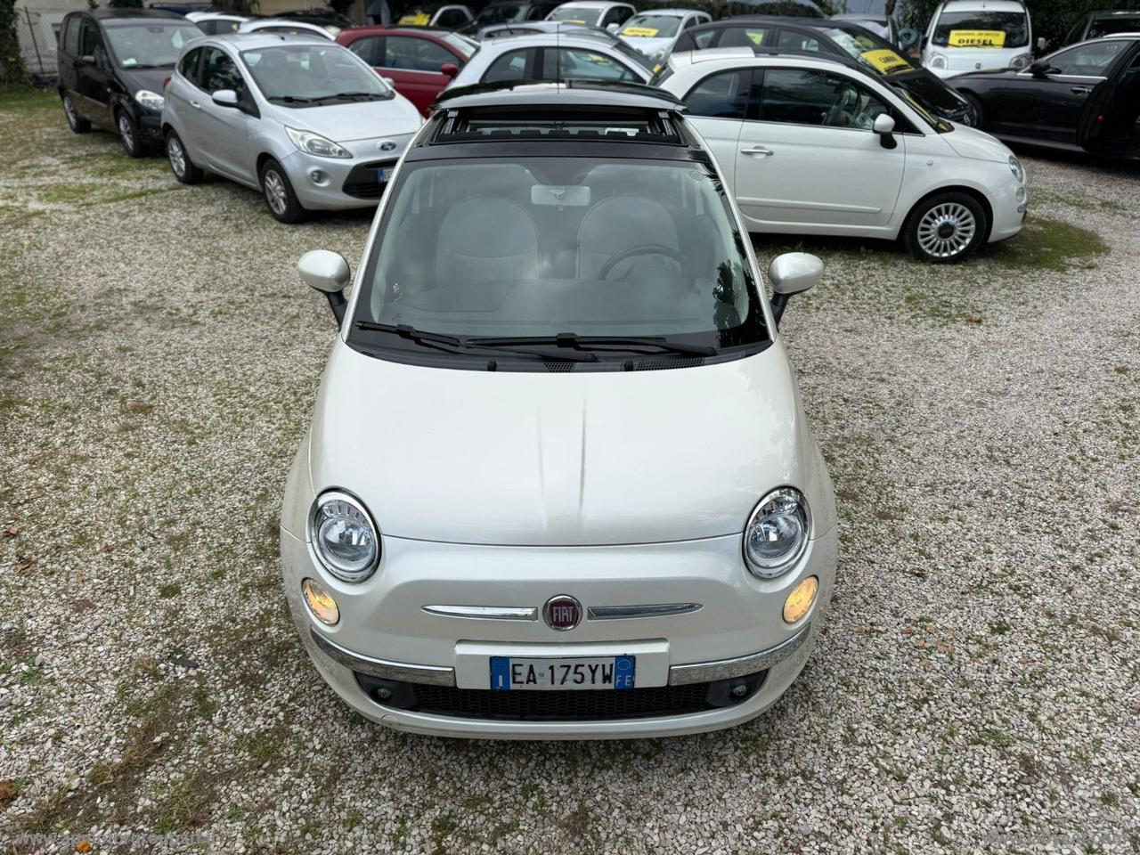 FIAT 500 1.3 MJT 16V 75 CV Lounge