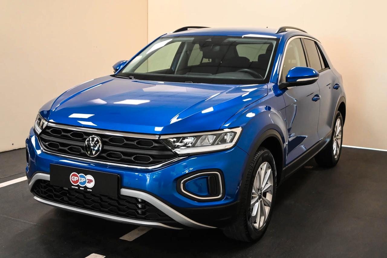 VOLKSWAGEN T-Roc 1ª serie T-Roc 1.5 TSI ACT DS...