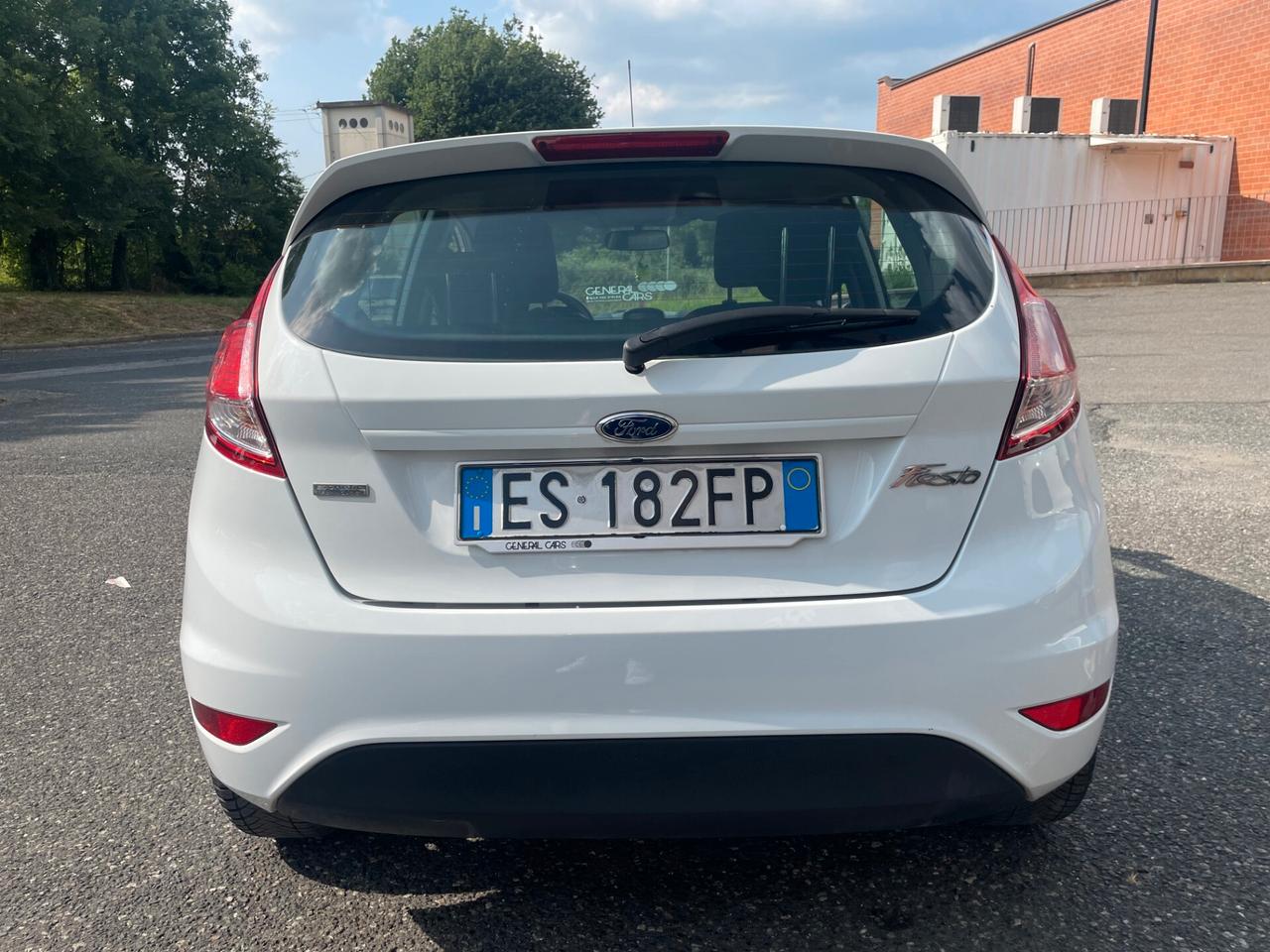 Ford Fiesta 1.5 TDCi 75CV 5 porte Business