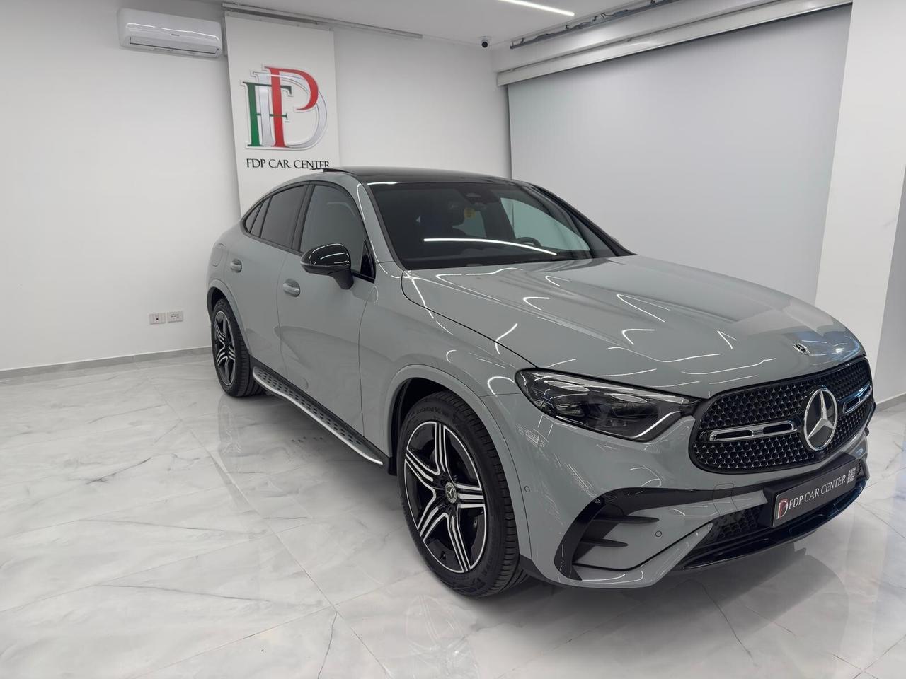 Mercedes-benz GLC 220 d 4Matic Coupé AMG Line Advanced Plus