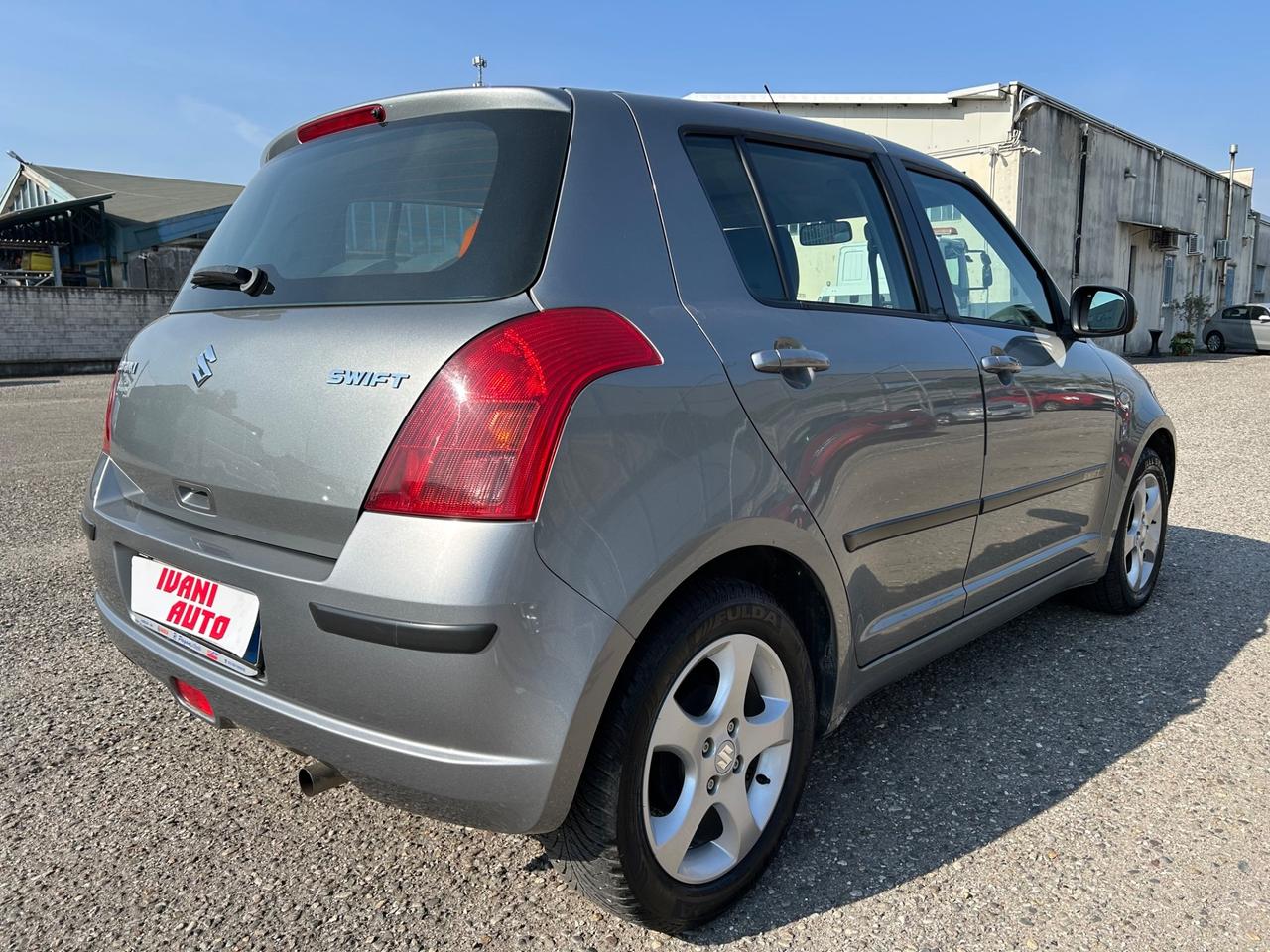 Suzuki Swift 1.3 5p. GL