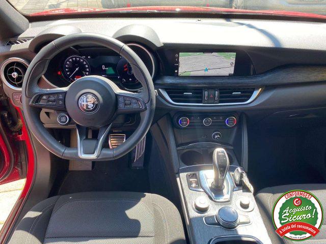 ALFA ROMEO Stelvio 2.2 t Super rwd 160cv auto PREZZO REALE