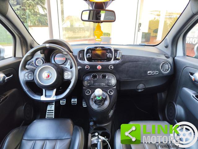 ABARTH 595 Turismo 1.4 Turbo T-Jet 165 CV Turismo