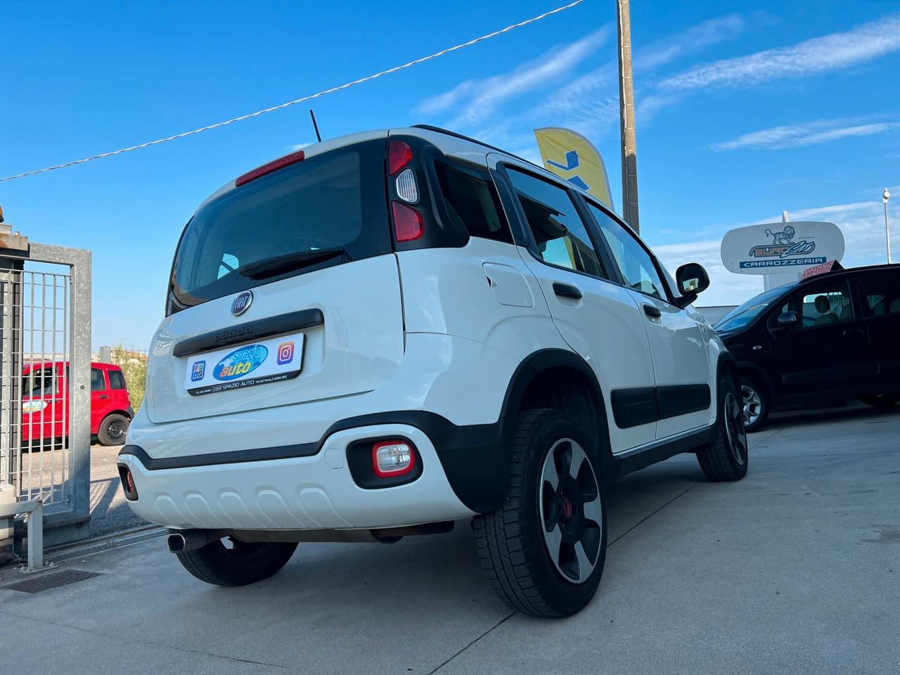 Fiat Panda Cross 1.2 EasyPower