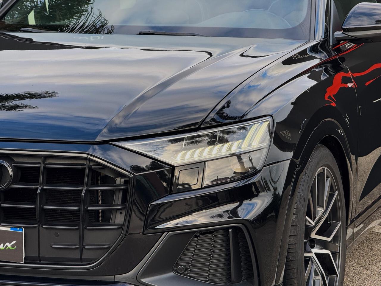 Audi Q8 50 TDI MEHV Quattro S tronic S line TETTO