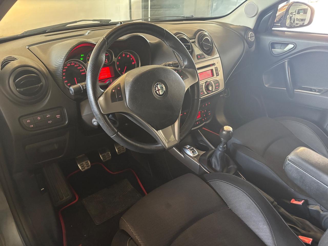 Alfa Romeo MiTo 1.4 BENZINA Sport Pack |OK NEOPATENTATI