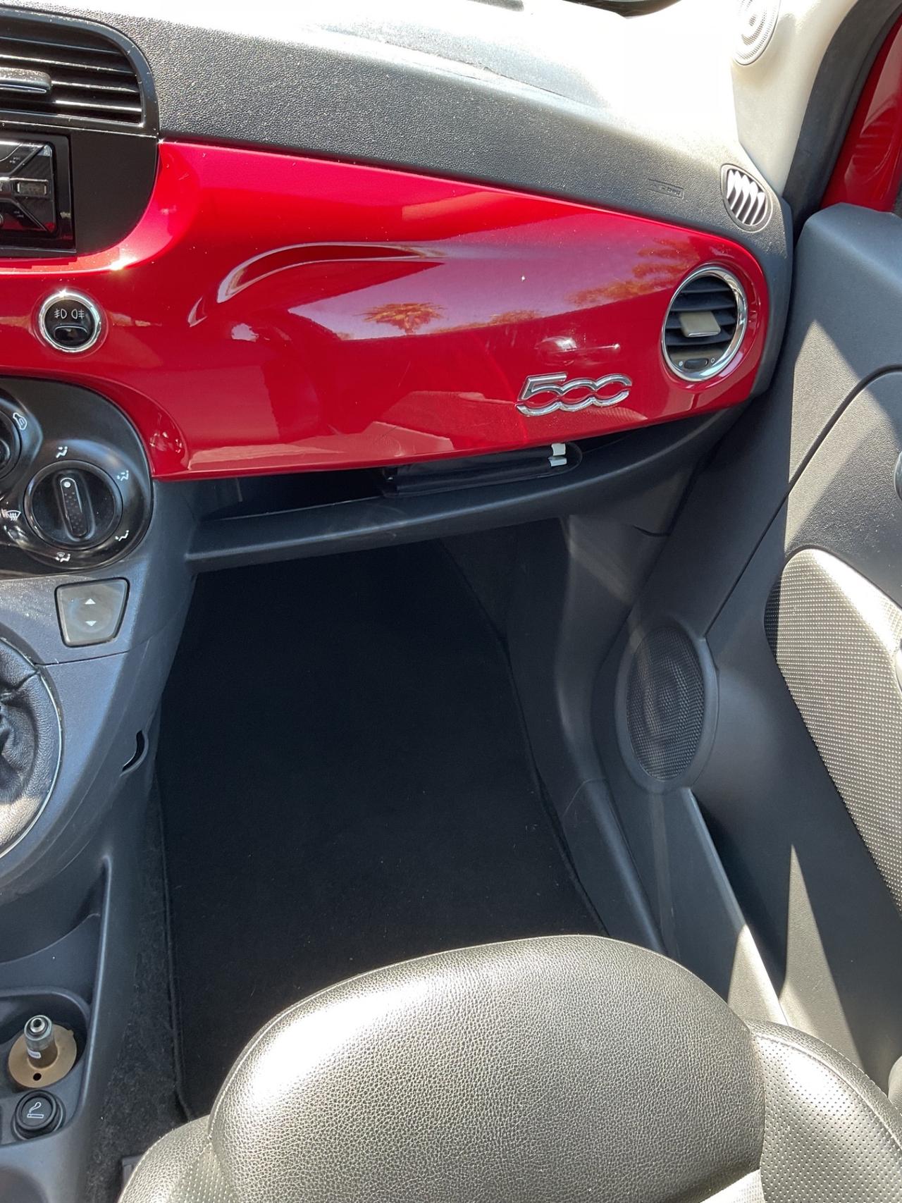 Fiat 500 Sport 100cv gpl