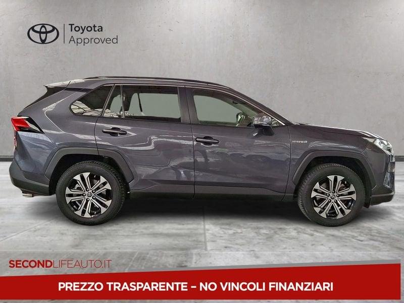 Toyota RAV4 2.5 vvt-ie h Dynamic 2wd 218cv e-cvt