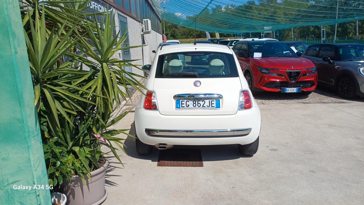 Fiat 500 1.2 Lounge Ok Neopatentati