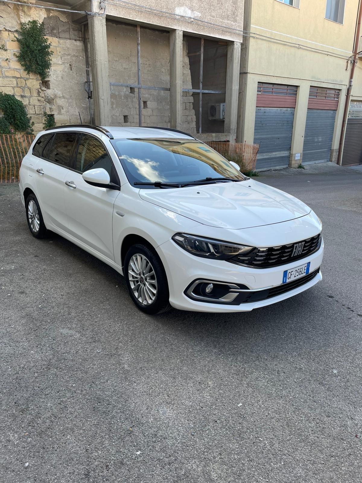 Fiat Tipo 1.6 Mjt S&S SW City Sport