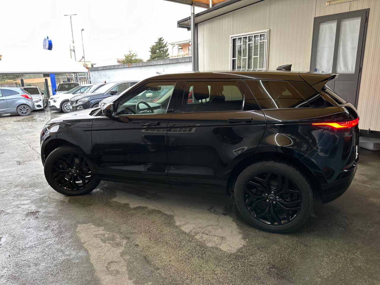 Land Rover Range Rover Evoque Range Rover Evoque 2.0D I4-L.Flw 150 CV