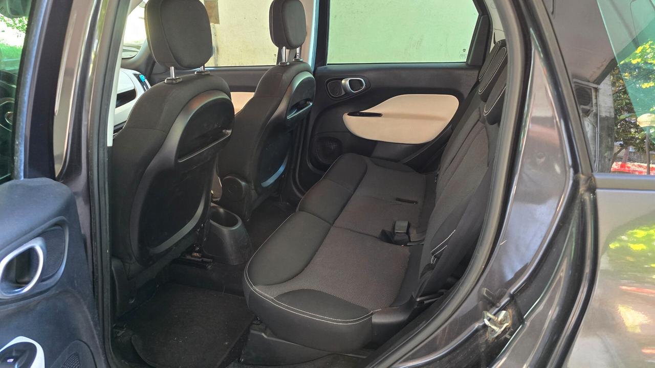 Fiat 500L 1.6 Multijet 120 CV Trekking