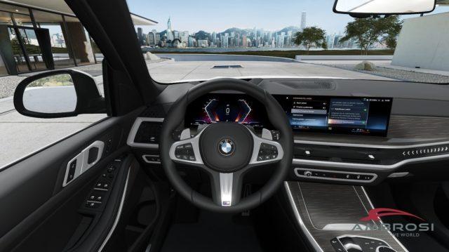 BMW X5 xDrive30d Msport Package