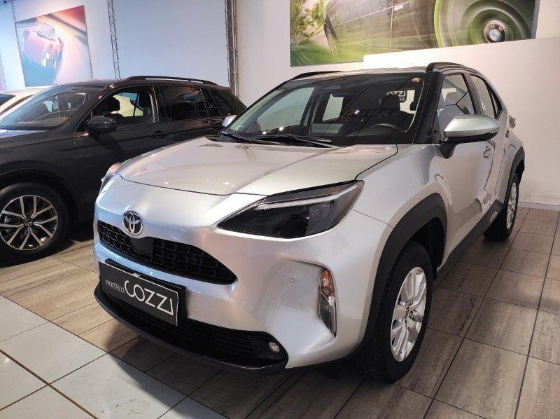 TOYOTA Yaris Cross - Yaris Cross 1.5 Hybrid 5p. E-CVT Active