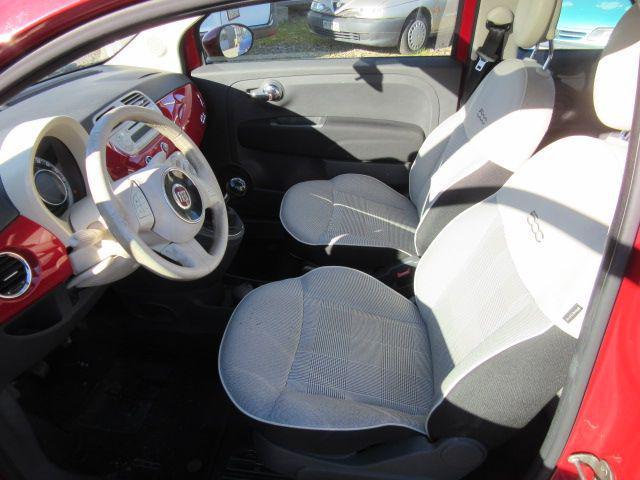 FIAT 500 1.3 Multijet 16V 95 CV Lounge