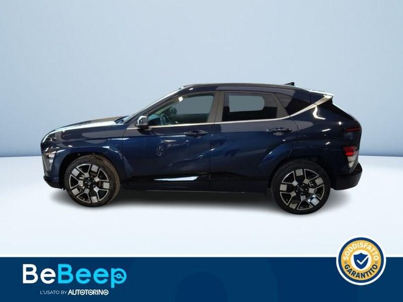 Hyundai Kona 64,8 KWH EXCLUSIVE
