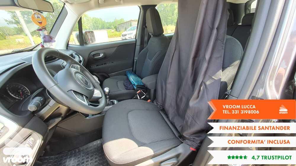 JEEP Renegade Renegade 2.0 Mjt 140CV 4WD Active...