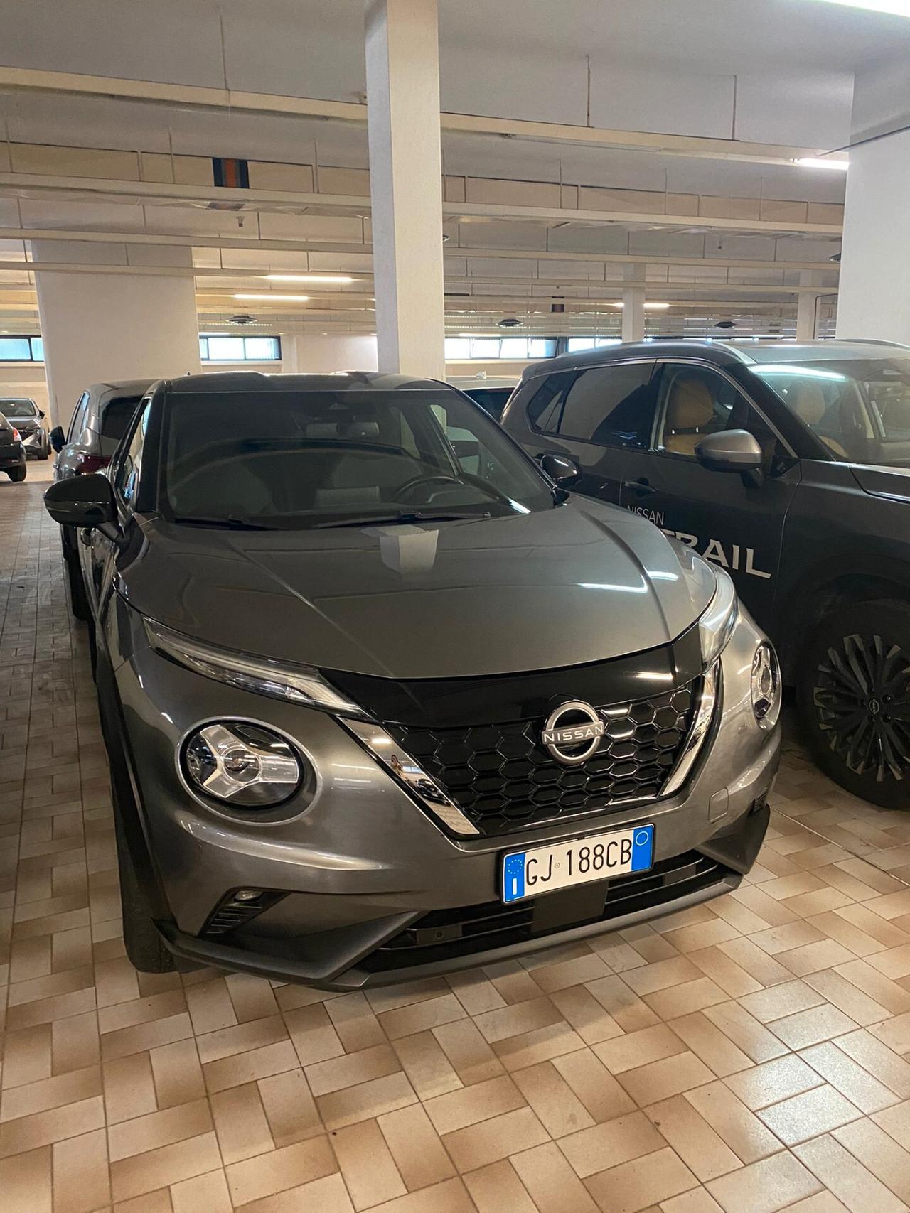 Nissan Juke 1.6 HEV N-Connecta