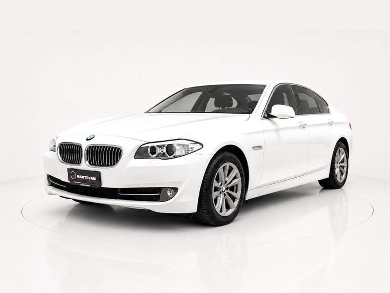BMW Serie 5 520d Futura