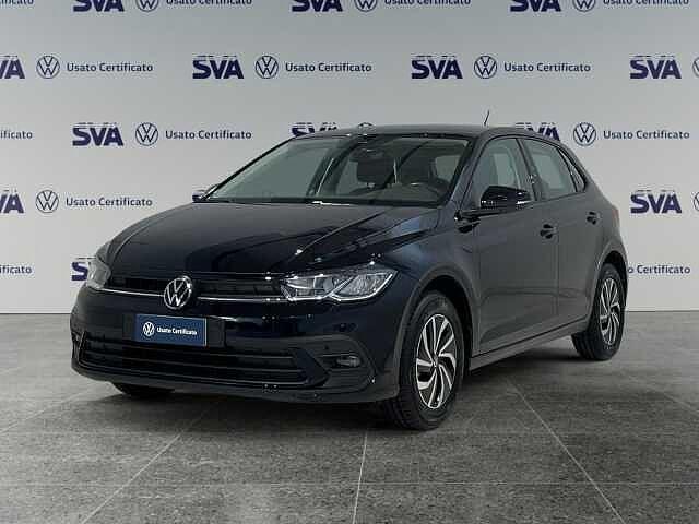 Volkswagen Polo 6ª serie 1.0TSI 95CV Life - NEOPATENTATI
